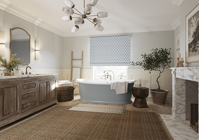 Pensford, Penn Spear Peters - Roman Blind - Image 6